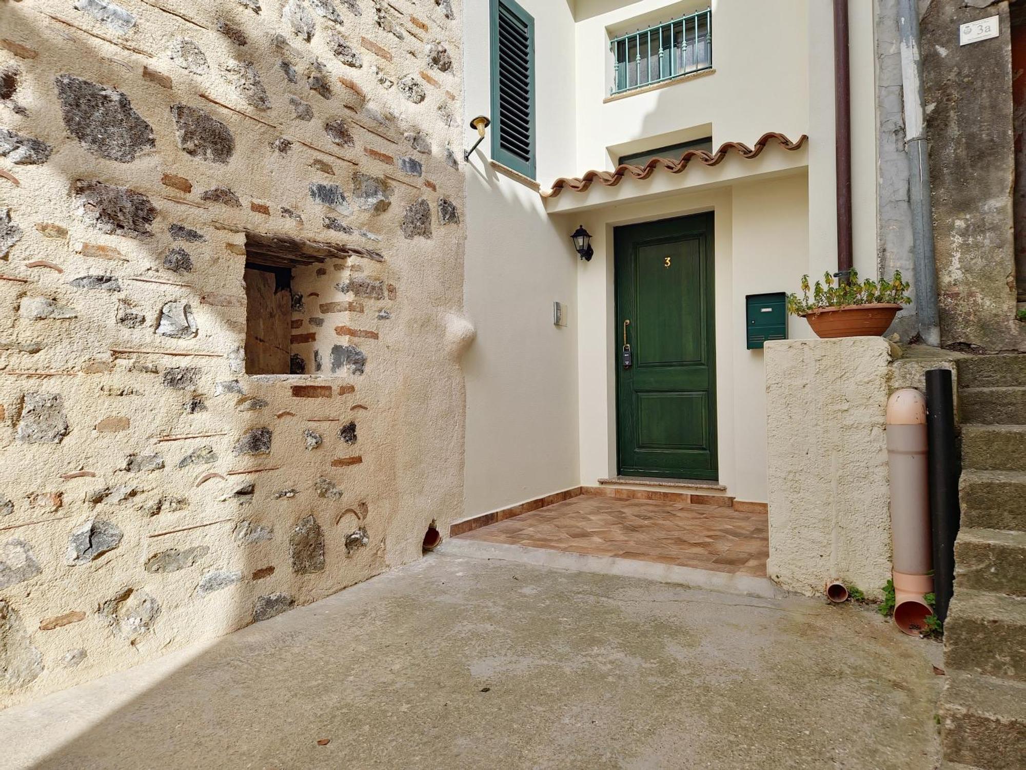 Dommos - Domosola Apartment Orosei Exterior photo
